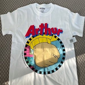 Graphic tee